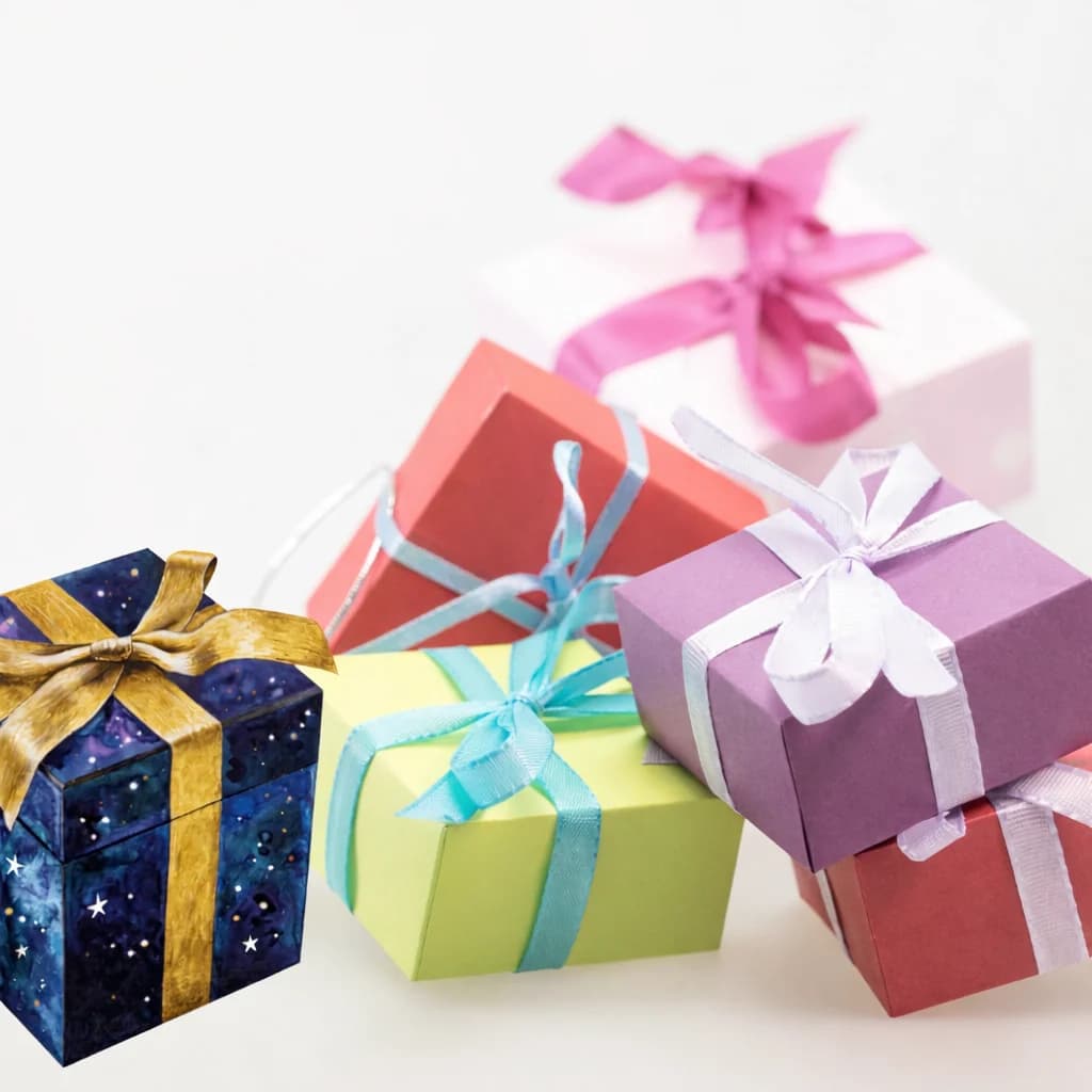 Darčeky k objednávke