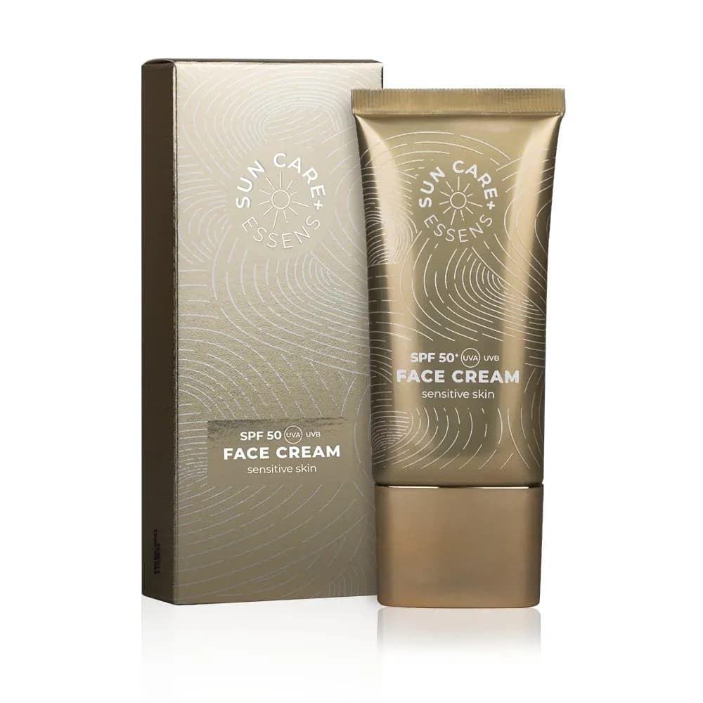 Face Cream SPF 50+