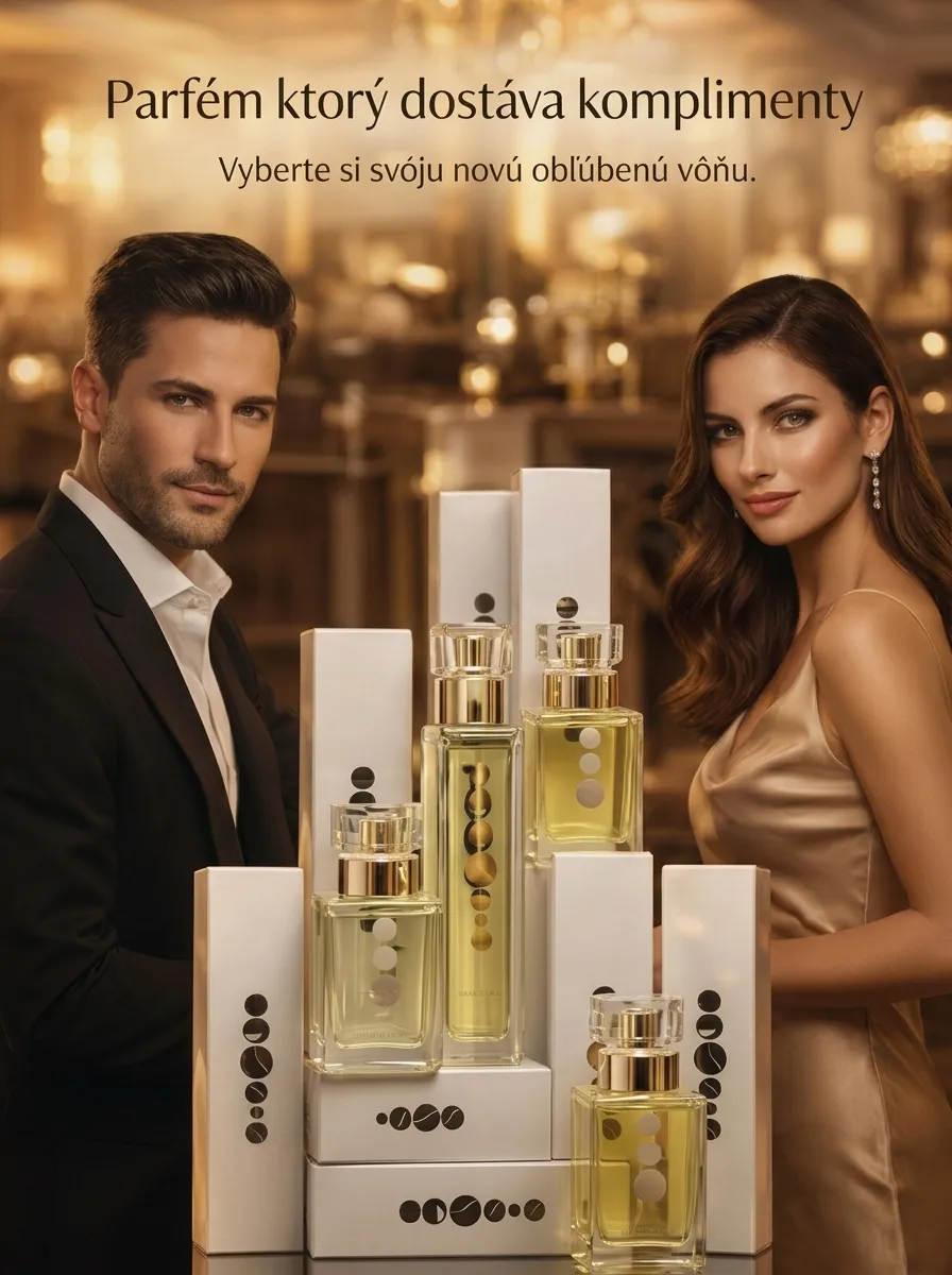 Dámsky parfum essensparfumy